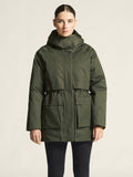 Urban Padded Parka W