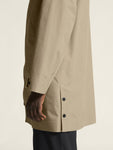 Urban Shell Coat Uni