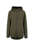Join Pile Fleece FZ Hood W