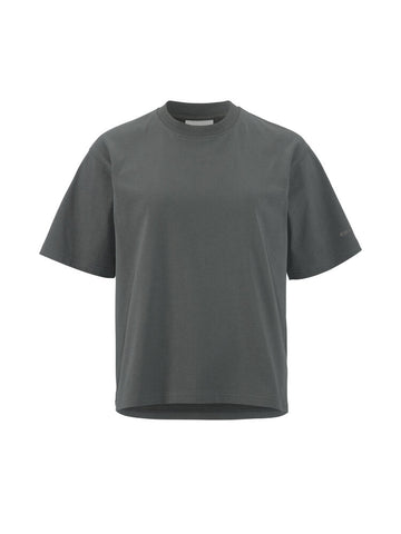 Frequent Heavy SS Tee W