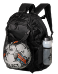 BACKPACK MILANO W/NET FOR BALL OR BOOTS