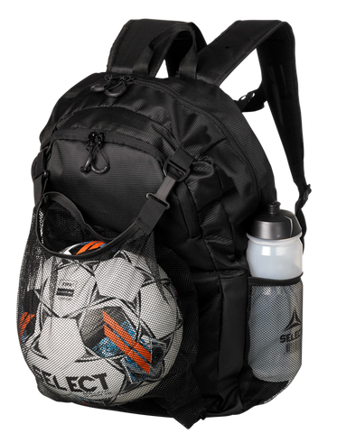 BACKPACK MILANO W/NET FOR BALL OR BOOTS