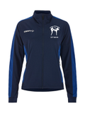 Evolve 2.0 Contrast Full Zip Jacket Dame