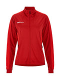 Evolve 2.0 Contrast Full Zip Jacket W