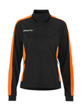Evolve 2.0 Contrast Full Zip Jacket W