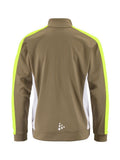 Evolve 2.0 Contrast Full Zip Jacket JR