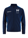 Evolve 2.0 Contrast Full Zip Jacket Junior