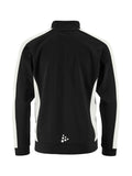 Evolve 2.0 Contrast Full Zip Jacket JR