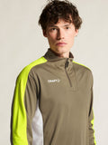 Evolve 2.0 Contrast Half Zip M
