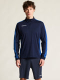 Evolve 2.0 Contrast Half Zip M