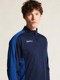 Evolve 2.0 Contrast Half Zip M