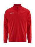 Evolve 2.0 Contrast Half Zip M
