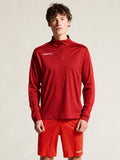Evolve 2.0 Contrast Half Zip M