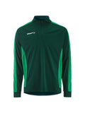 Evolve 2.0 Contrast Half Zip M