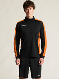 Evolve 2.0 Contrast Half Zip M