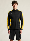 Evolve 2.0 Contrast Half Zip M