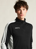 Evolve 2.0 Contrast Half Zip M