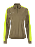 Evolve 2.0 Contrast Half Zip W