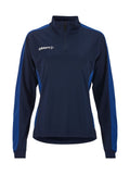 Evolve 2.0 Contrast Half Zip W