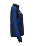 Evolve 2.0 Contrast Half Zip W