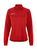 Evolve 2.0 Contrast Half Zip W