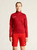 Evolve 2.0 Contrast Half Zip W