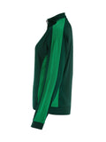 Evolve 2.0 Contrast Half Zip W