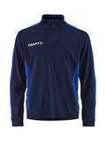 Evolve 2.0 Contrast Half Zip JR