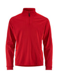 Evolve 2.0 Contrast Half Zip JR