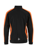 Evolve 2.0 Contrast Half Zip JR
