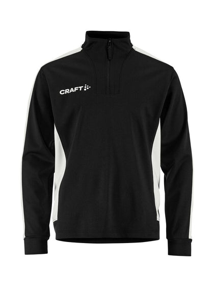 Evolve 2.0 Contrast Half Zip JR