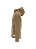 Join Pile Fleece FZ Hood M