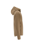 Join Pile Fleece FZ Hood M