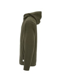 Join Pile Fleece FZ Hood M