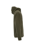 Join Pile Fleece FZ Hood M