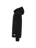 Join Pile Fleece FZ Hood M