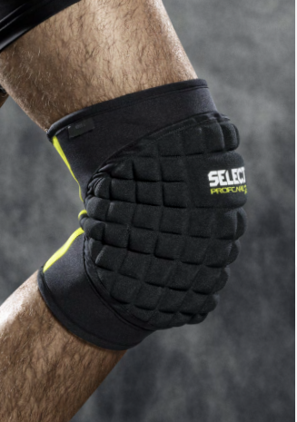 6205 KNEE SUPPORT WITH LARGE PAD