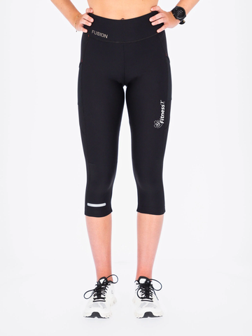 FUSION WOMENS C3 3/4 TRAINING TIGHTS