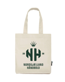 Mulepose med NH-logo