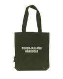 Mulepose med NH-logo