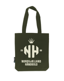 Mulepose med NH-logo