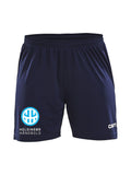 Squad Short Solid Dame