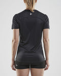 RUSH SS TEE W