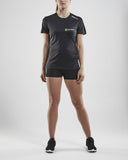 Rush SS Tee Dame