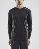 Rush LS Tee Herre