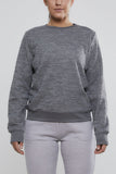 LEISURE CREWNECK W Str. L