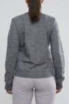 LEISURE CREWNECK W Str. L