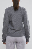 LEISURE CREWNECK W Str. L