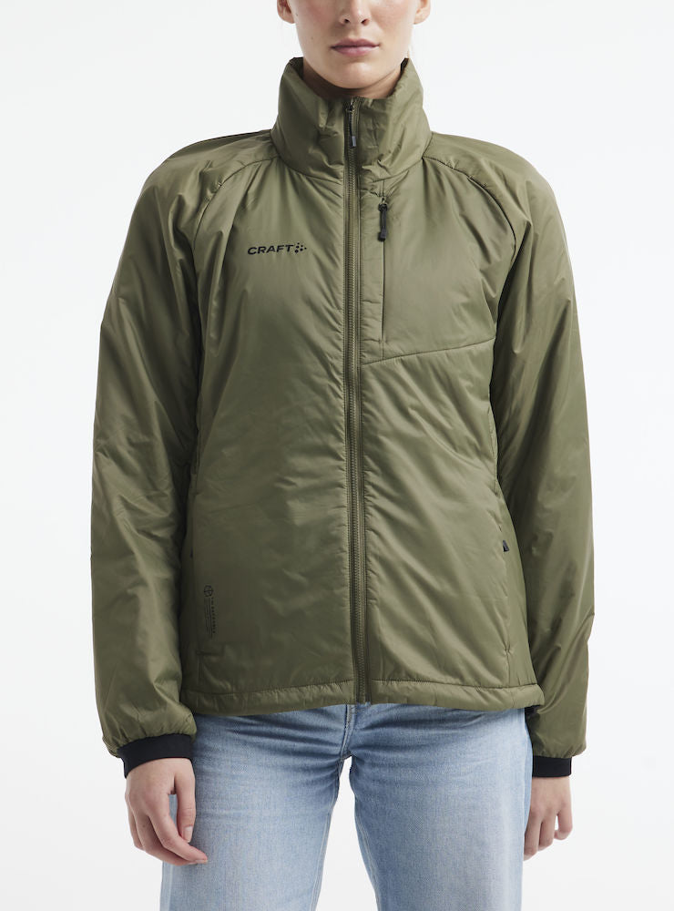 CORE Light Padded Jacket W – Craftshop