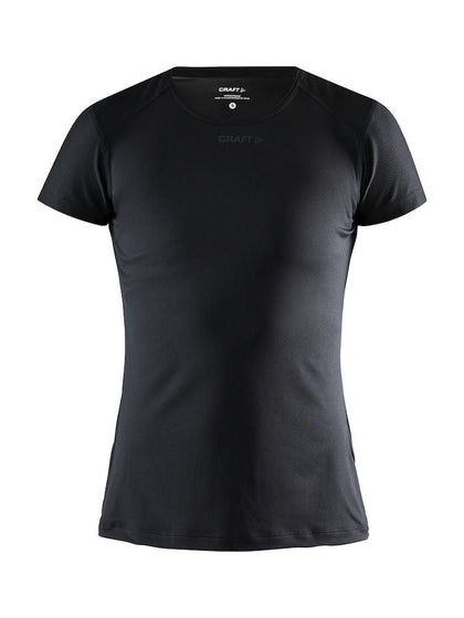 ADV ESSENCE SS SLIM TEE W Str. M